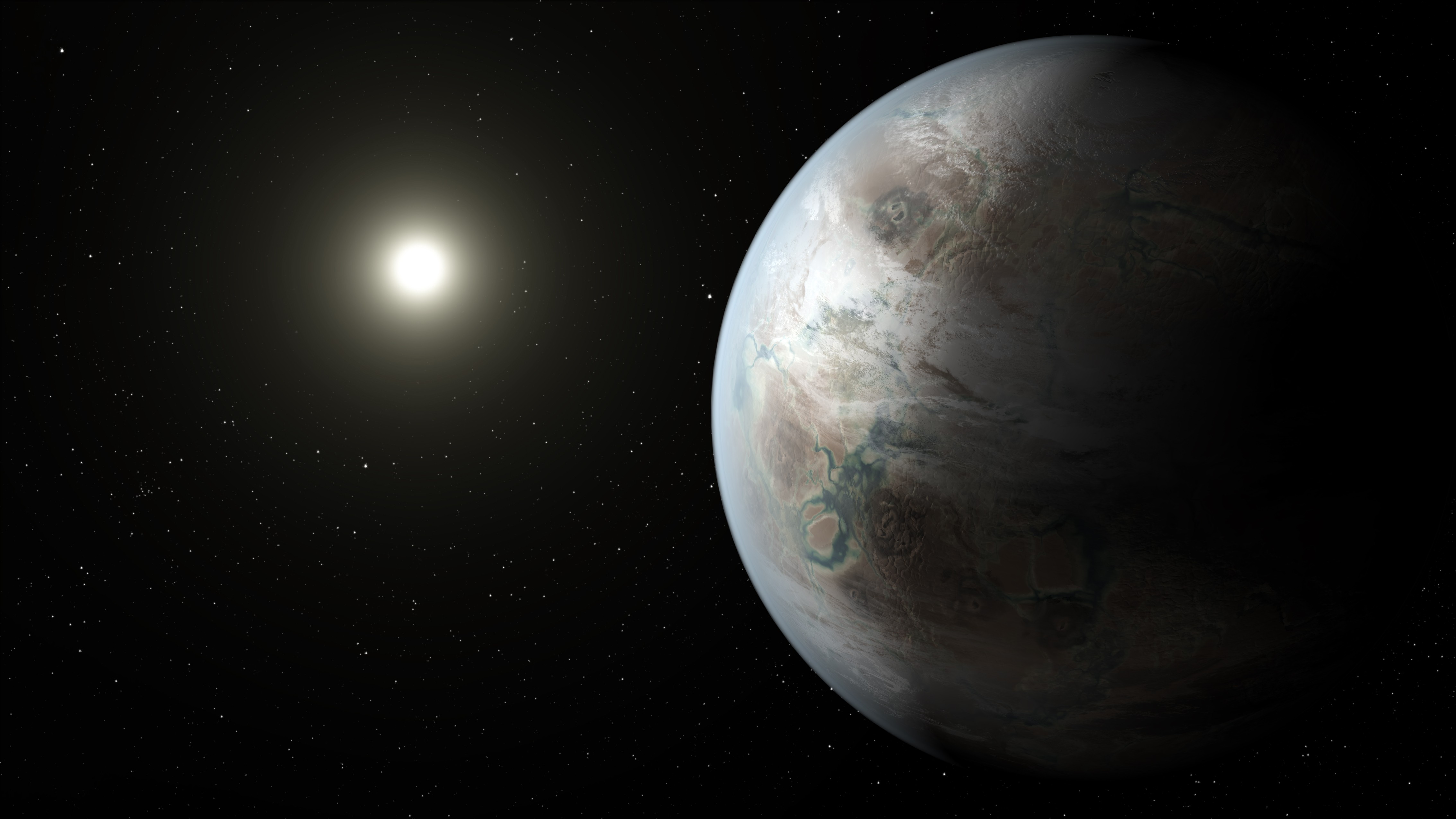 Como seria viver no Kepler-452 B, o planeta que se parece com a Terra?