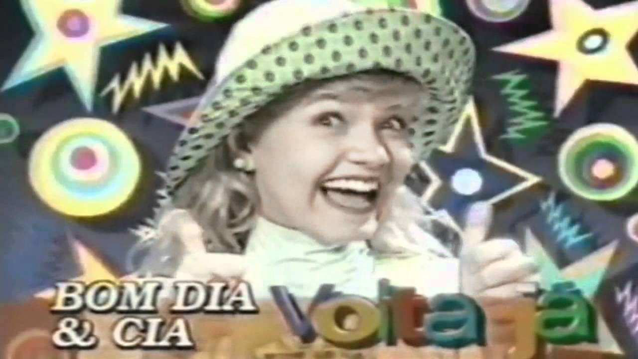 Os apresentadores do Bom Dia & Cia ao longo dos anos – Fatos Desconhecidos Os apresentadores do Bom Dia & Cia ao longo dos anos – Fatos Desconhecidos