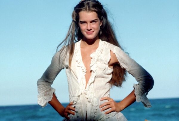 UNSPECIFIED - CIRCA 1970: Photo of Brooke Shields (Photo by Michael Ochs Archives/Getty Images)