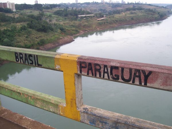 BRASIL PARAGUAI