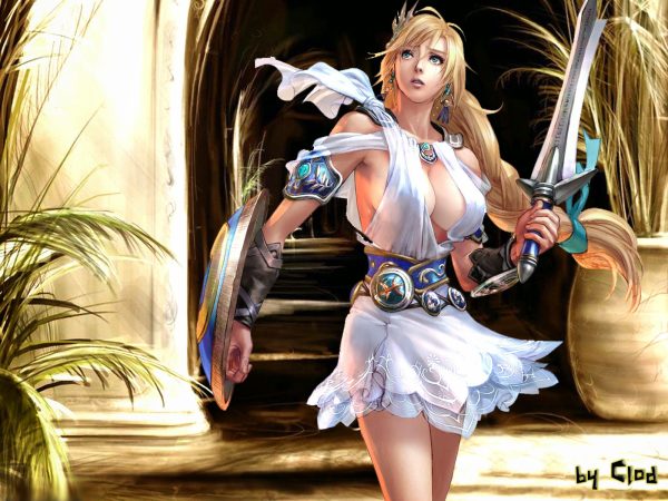 Sophitia Alexandra