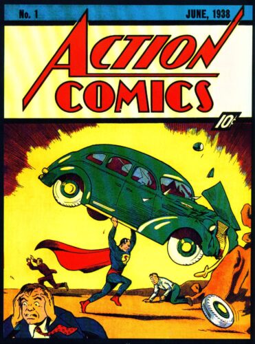 Superman-First-Comic-Action-Comics-No-1