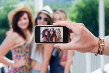 Como recuperar fotos apagadas por engano do celular?