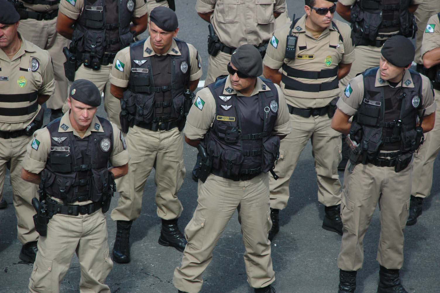 Qual a diferença entre Polícia Militar, Civil, Federal e Guarda Municipal? Fatos Desconhecidos Qual a diferença entre Polícia Militar, Civil, Federal e Guarda Municipal? Fatos Desconhecidos
