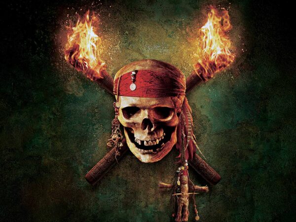 pirates-wall-caribbean-skull-crossbones