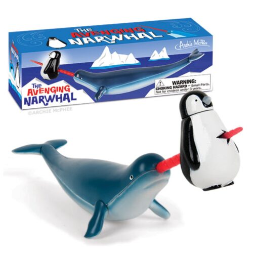 the_avenging_narwhal