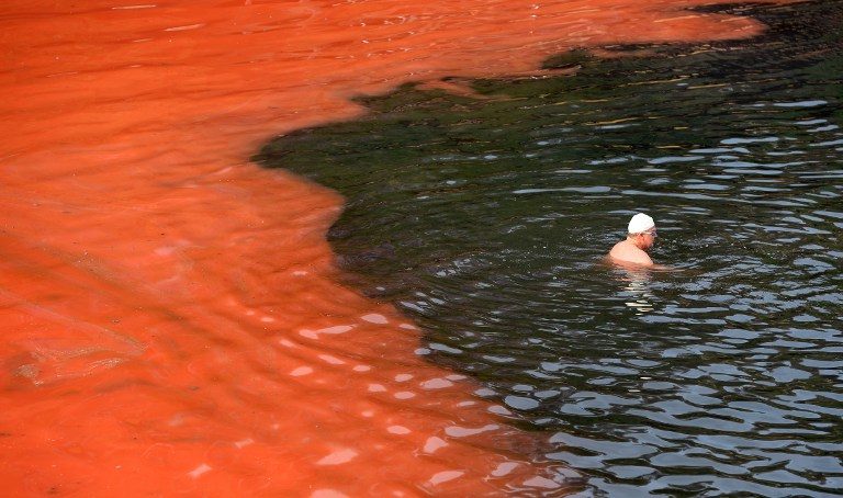 Por que aconteceu uma Maré Vermelha em Fortaleza?