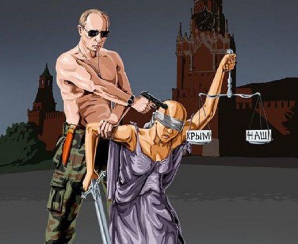 13 imagens que vão te mostrar como a justiça é vista em diversos países