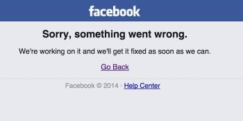 6 coisas que você pode fazer se o Facebook sair do ar de novo