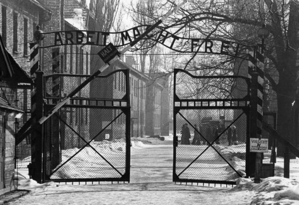 Gates Of Auschwitz