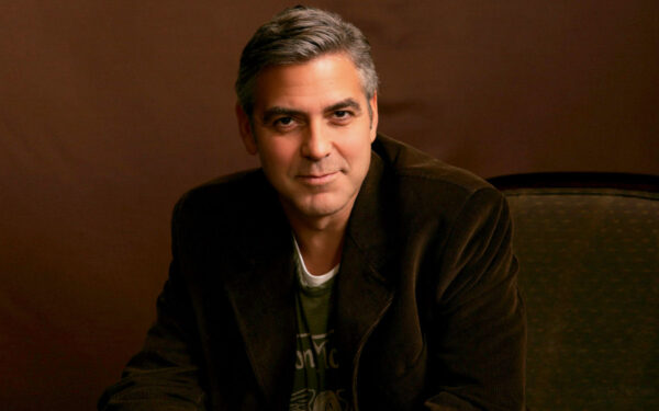 NEW YORK - December 2: (EXCLUSIVE ACCESS) George Clooney, who stars in the new motion picture "The Good German" photographed at the Waldorf Astoria Hotel in New York City on December 2, 2006. (Photo by Todd Plitt/Getty Images)
