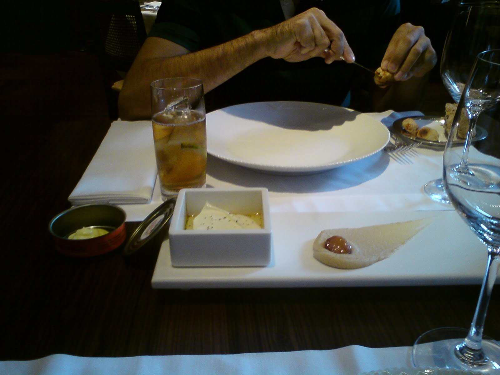 Como é o almoço em outras partes do mundo?