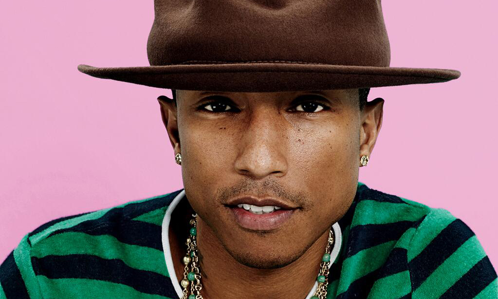 Pharrel-Willians-verde