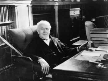 Faça esse teste de inteligência desenvolvido por Thomas Edison para seus candidatos a um emprego