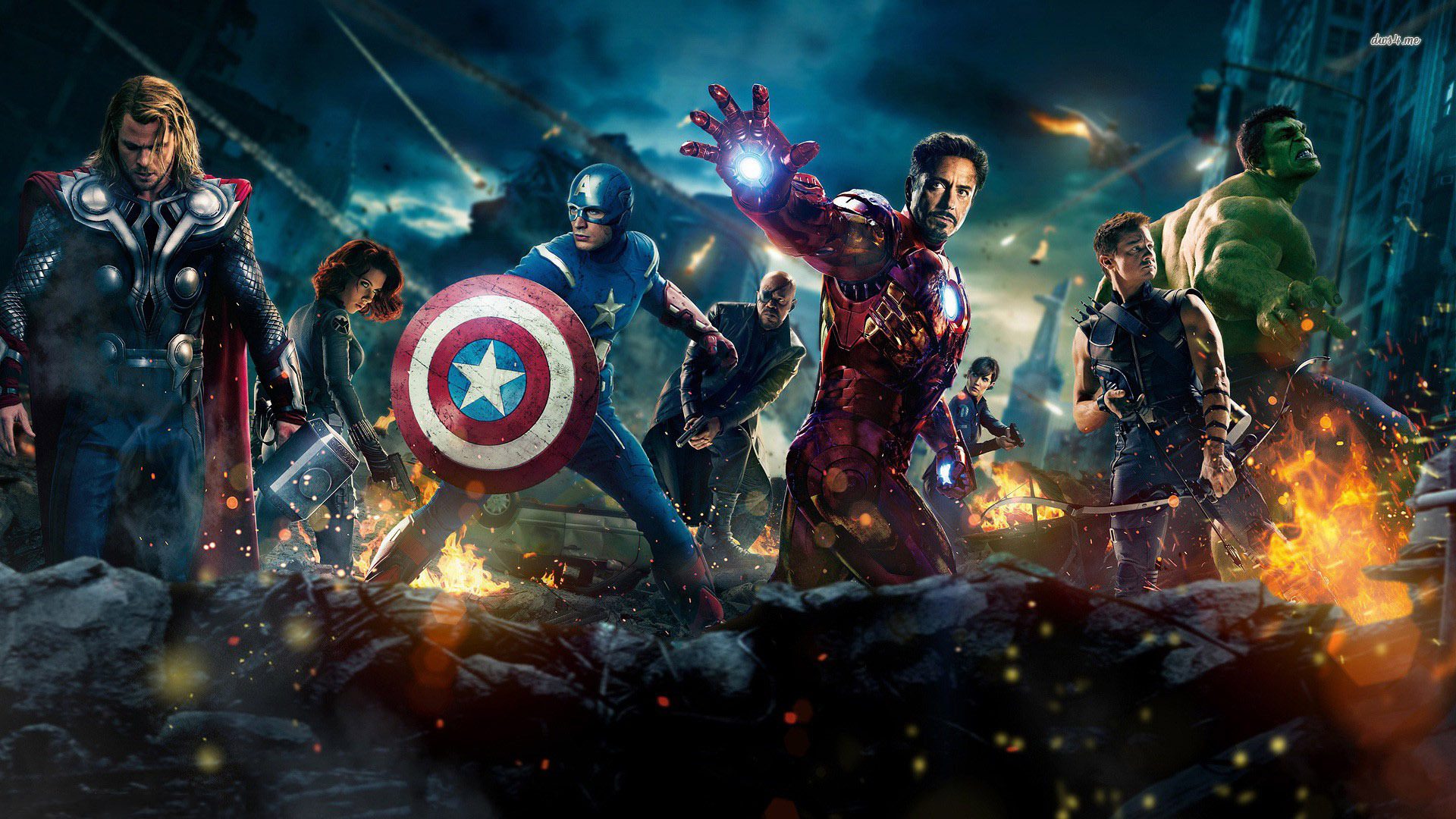 10 coisas incríveis que você não sabia sobre os Vingadores