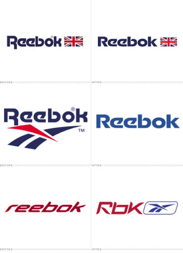 reebok logos