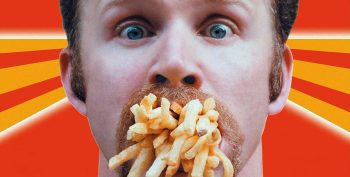 O que acontece se uma pessoa comer apenas fast-food por um mês?