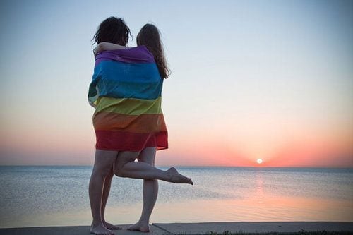 Como alguém se torna gay?