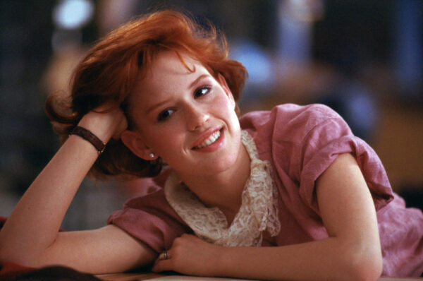 Molly Ringwald in a scene from the 1985 motion picture "The Breakfast Club." CREDIT: Universal Pictures Home Entertainment [Via MerlinFTP Drop]