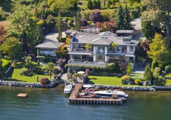 10 coisas que só existem na casa do Bill Gates