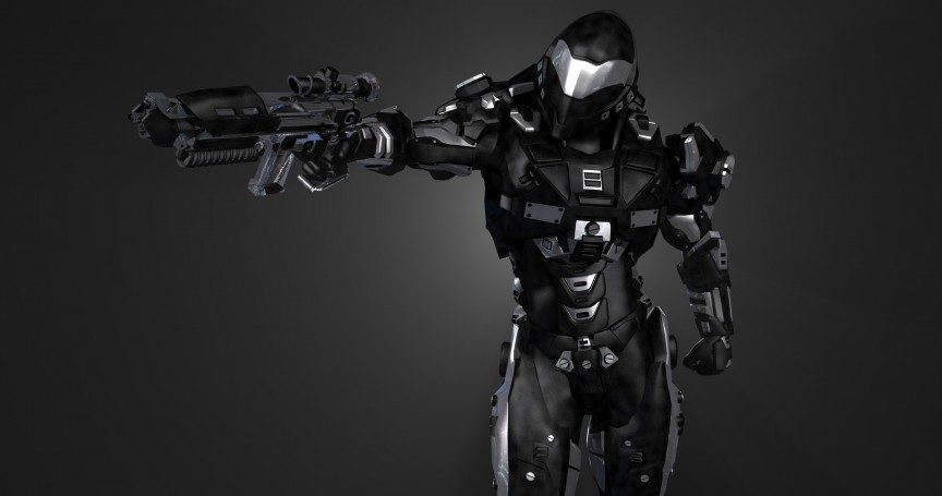5 armas do futuro que já estão em desenvolvimento