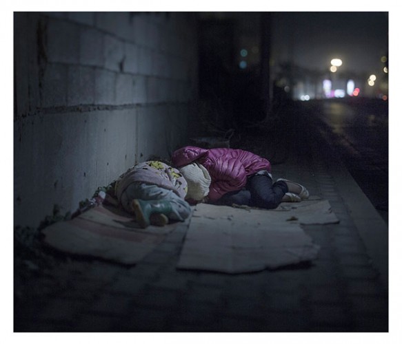 Magnus Wennman: Where the children Sleep - 27 Sep 2015