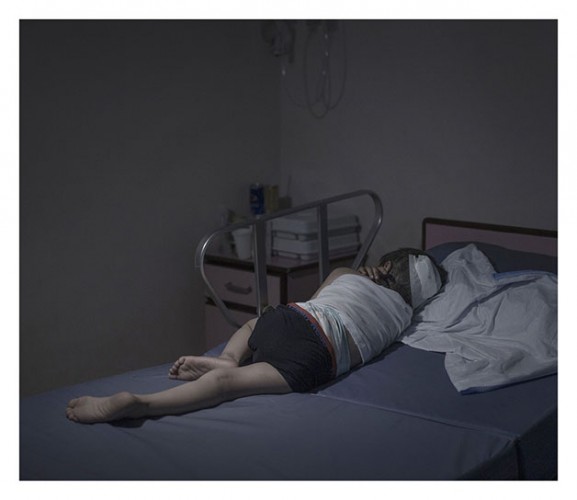 Magnus Wennman: Where the children Sleep - 27 Sep 2015