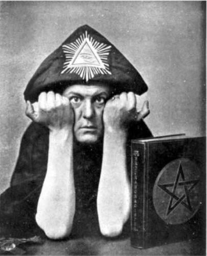Aleister-Crowley