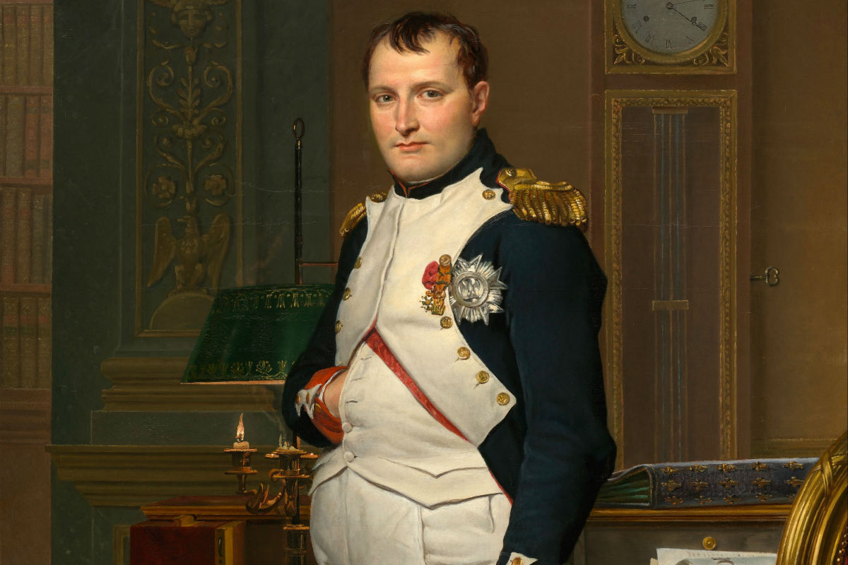 Resultado de imagem para napoleão