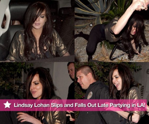 Lindsay-Lohan-Slips-Slides-Out-LA