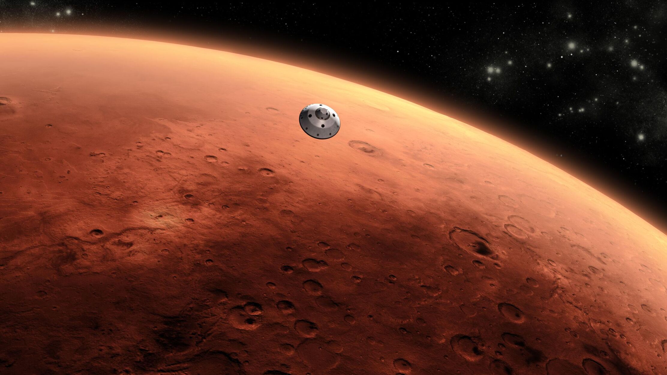 5 coisas que você precisa saber sobre a NASA ter encontrado água em Marte