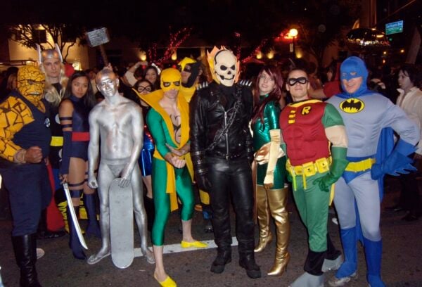 WEHO Halloween Carnaval heroes 09