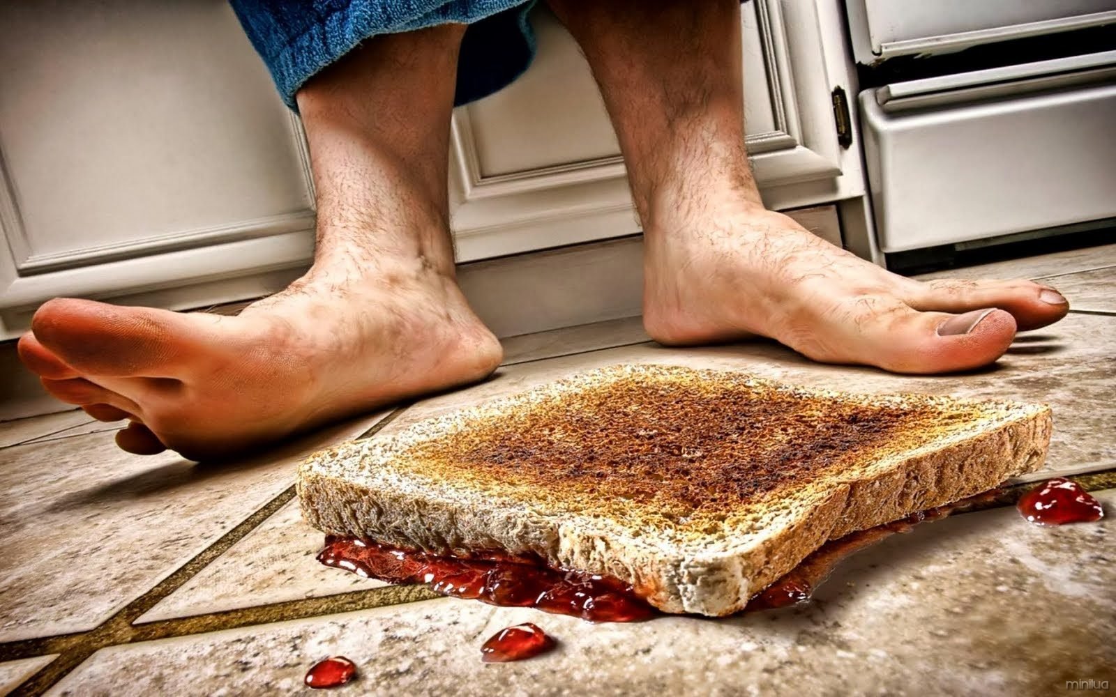 O que é a famosa lei de Murphy?