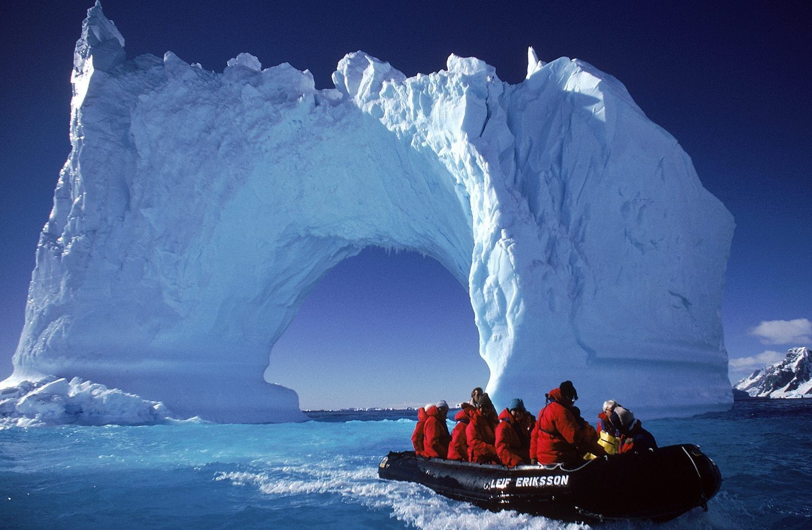 Qual é o lugar mais frio do mundo? E qual é o mais quente?