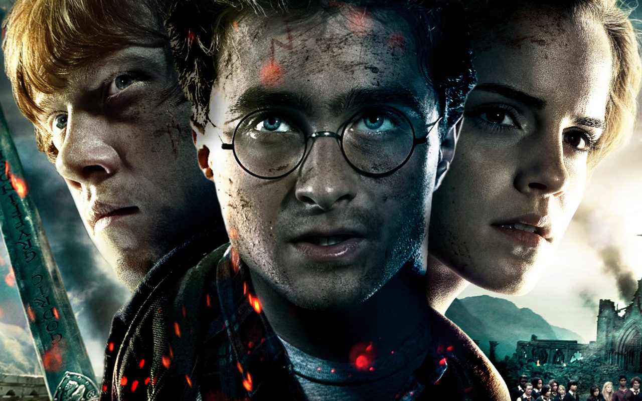 10 coisas que J.K.Rowling revelou sobre Harry Potter depois do fim da série