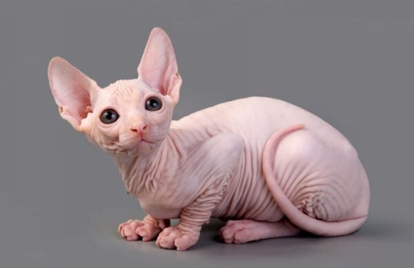 sphynx-cat-playing-7-of-the-most-affectionate-cat-breeds-pets4homes