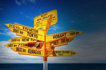 Como viajar para dentro e para fora do país completamente de graça?