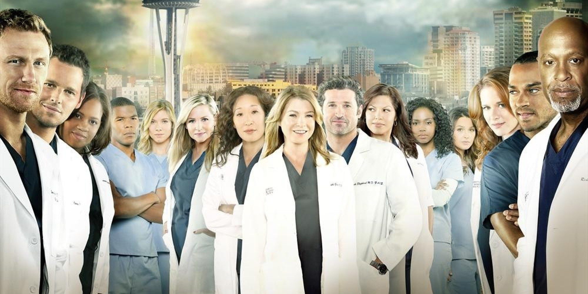 5 lições de vida que você aprendeu com Grey's Anatomy