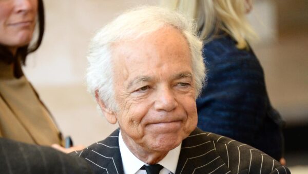 NEW YORK, NY - MAY 05: Designer Ralph Lauren attends the Anna Wintour Costume Center Grand Opening at the Metropolitan Museum of Art on May 5, 2014 in New York City. (Photo by Michael Loccisano/Getty Images)
