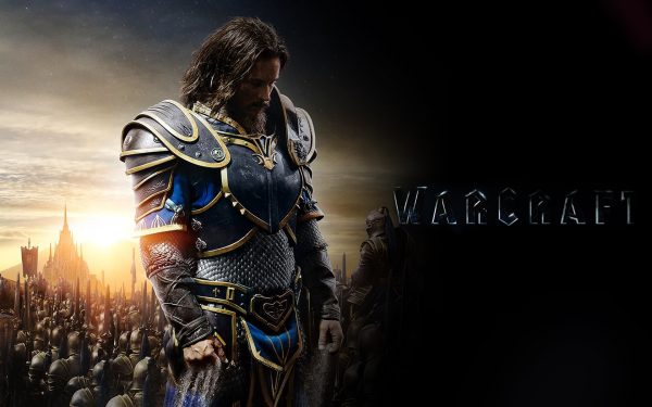 Warcraft Movie King Llane Wrynn HD Wallpaper