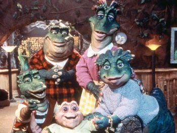 Conheça o final trágico da série de comédia Família Dinossauro