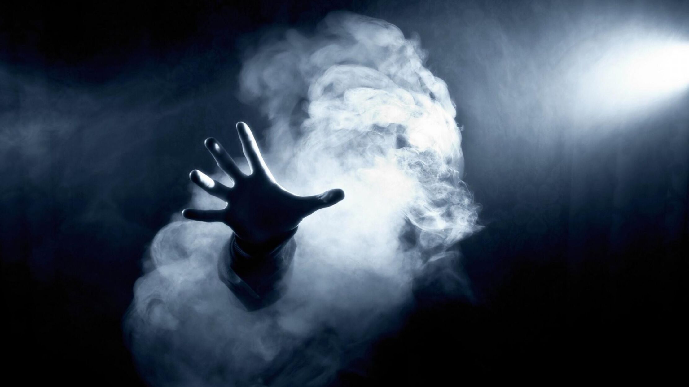 Fantasma de uma criança se materializa em vídeo assustador