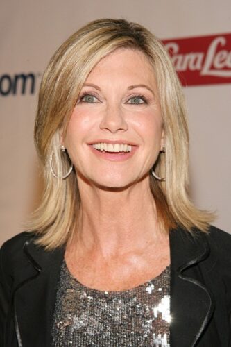 07/15/2008 - Olivia Newton-John - "Sordid Lives: The Series" World Premiere - Arrivals - New World Stages at 340 West 50th Street - New York City, NY, USA - Keywords: - False - - Photo Credit: Sylvain Gaboury / PR Photos - Contact (1-866-551-7827)