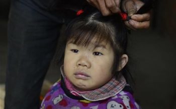 Você não vai acreditar qual é a idade dessa chinesinha