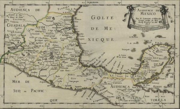 Golfo_Mexico_Nicolas_Sanson_d_Abbeville_1657