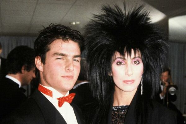 Tom-Cruise-with-Cher-in-1985