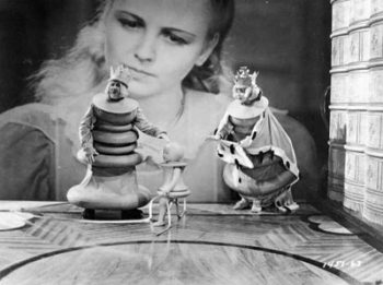 A versão original de Alice no País das Maravilhas de 1933 vai deixar você arrepiado