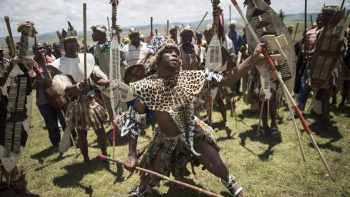10 rituais africanos mais bizarros