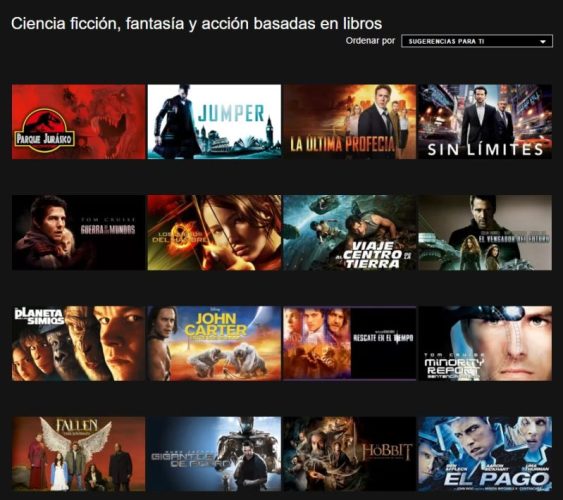 Como usar códigos na Netflix para desbloquear categorias ocultas