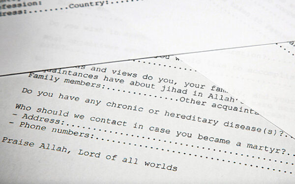Bin Laden Documents